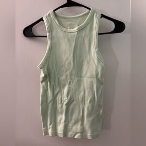 Slim Fit Tank Top